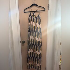 Manuhealii Vintage Maxi Dress